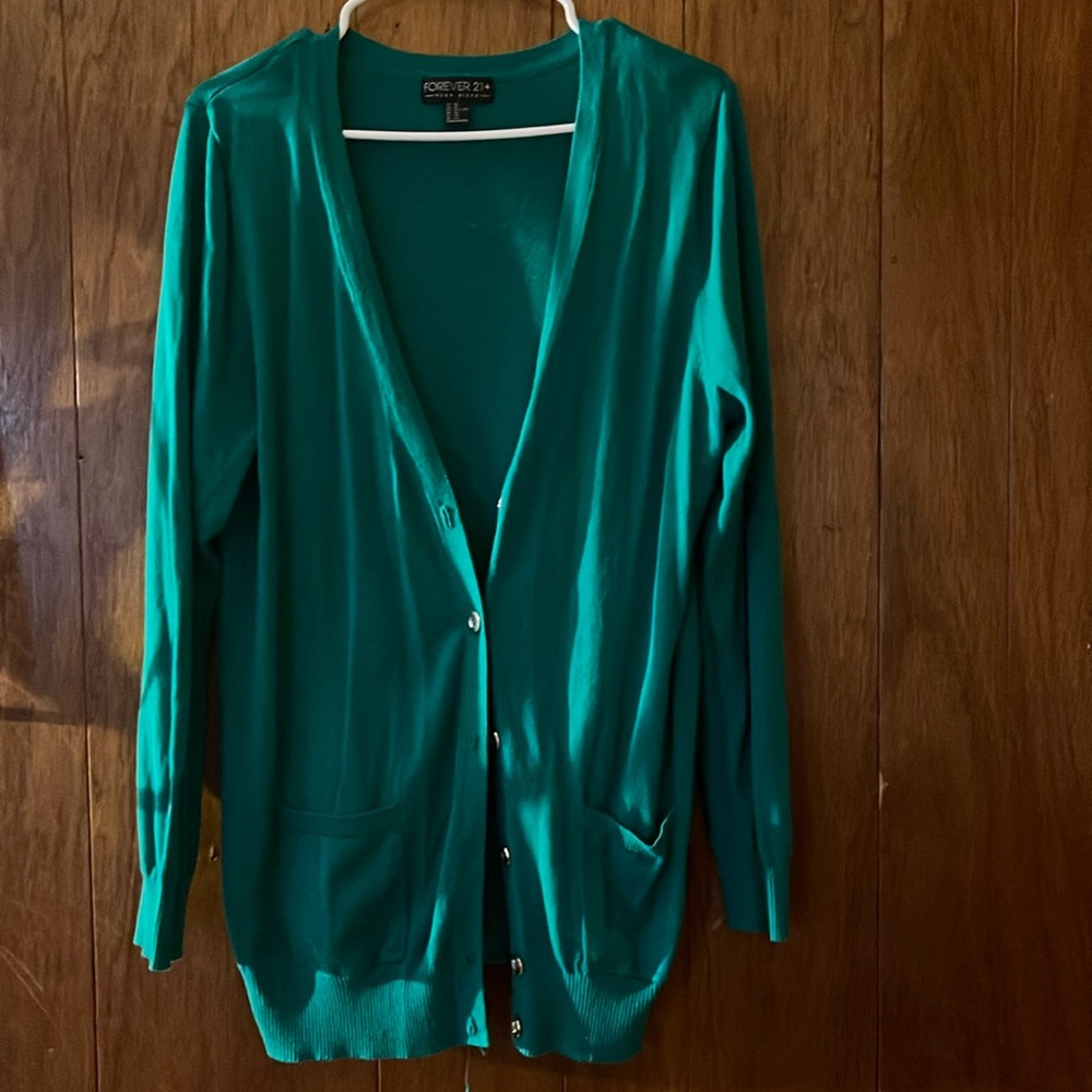 Lightweight cardigan